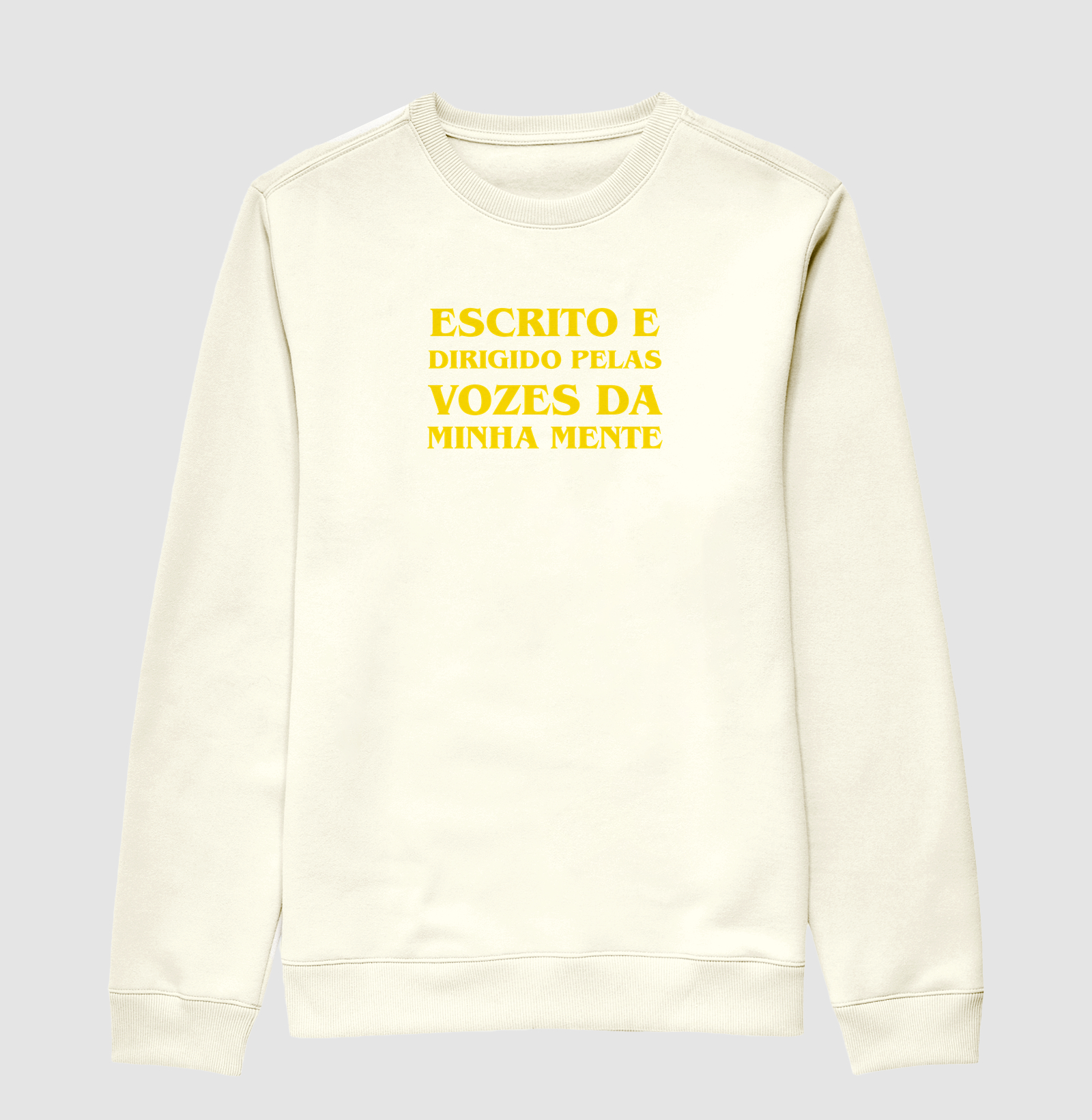 Escrito e dirigido pelas vozes da minha mente - Imagem 2
