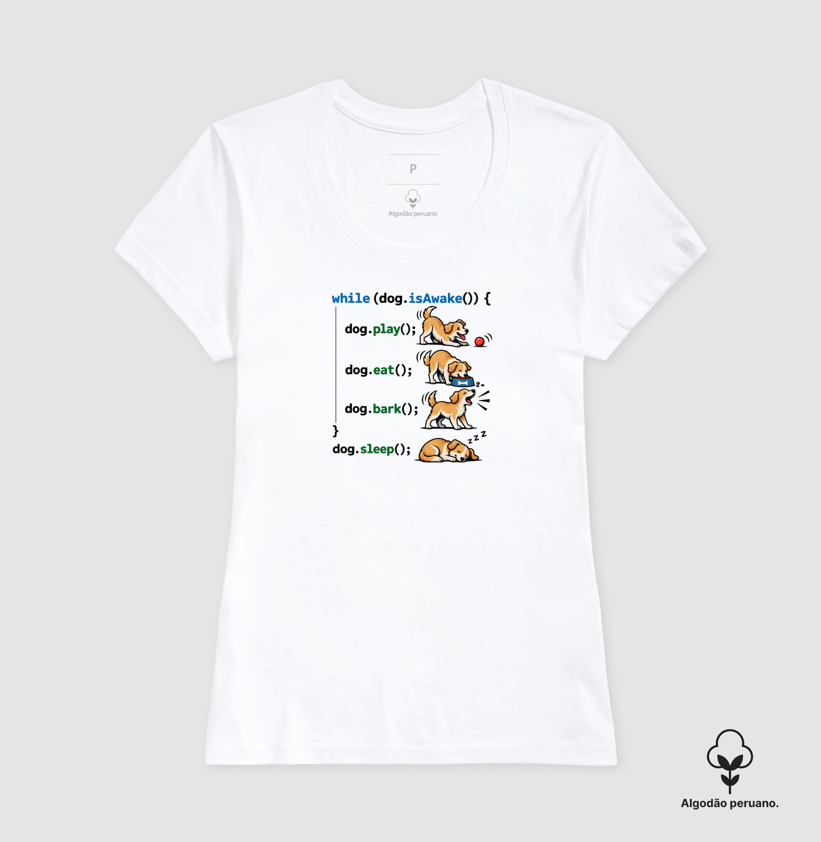 Cachorro Programador - Imagem 6