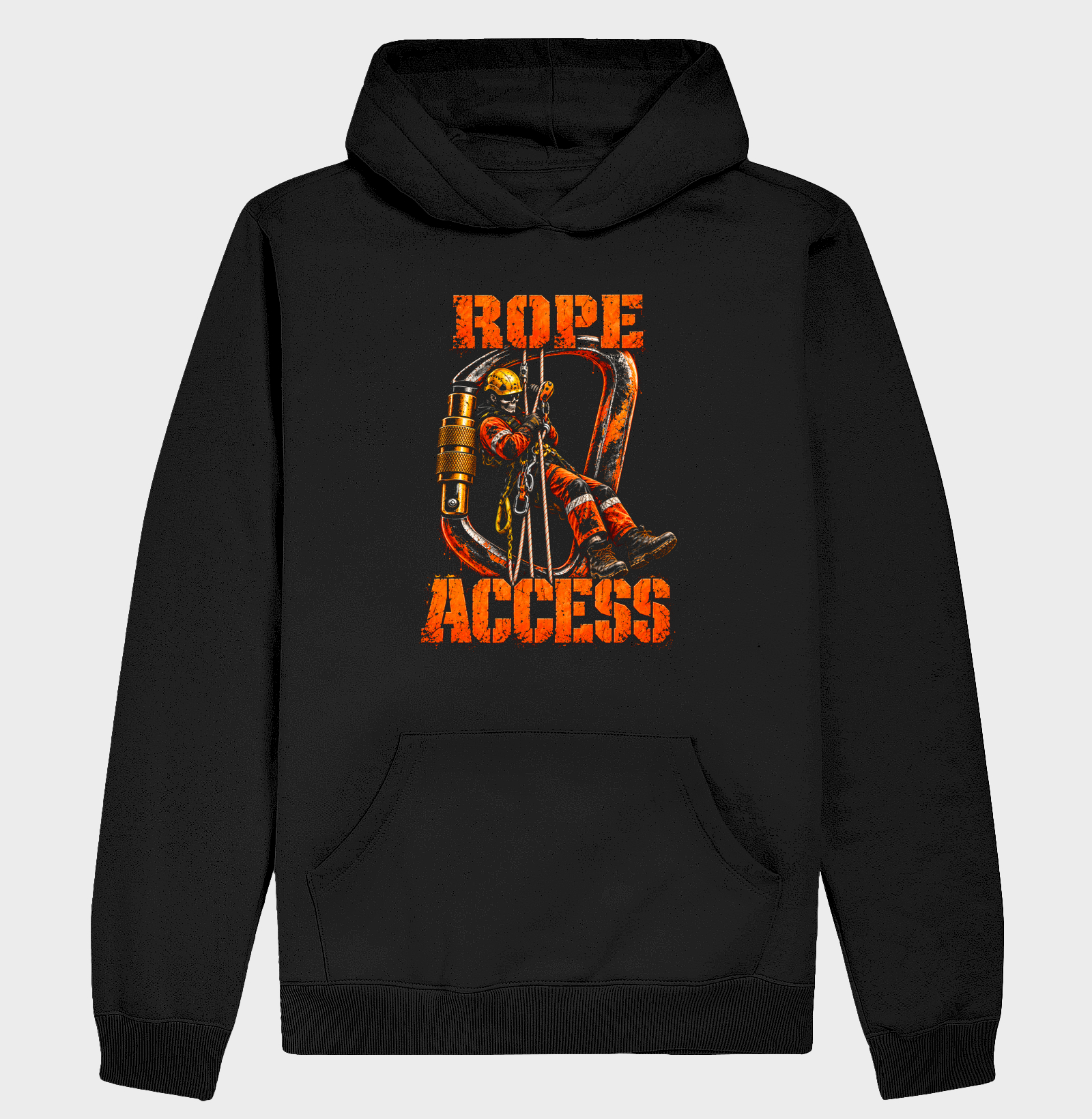 Rope Access Caveira em Ação - Imagem 2