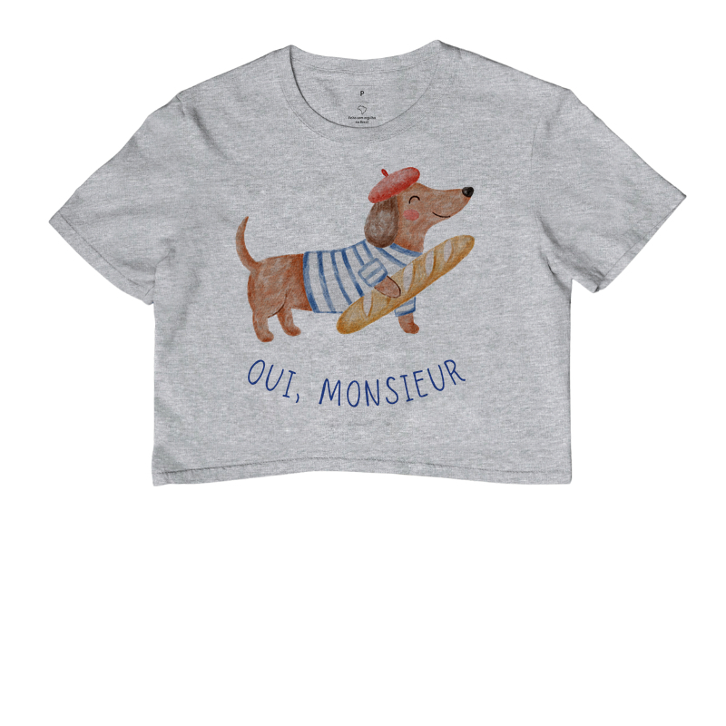 OUI, MONSIEUR - Imagem 6