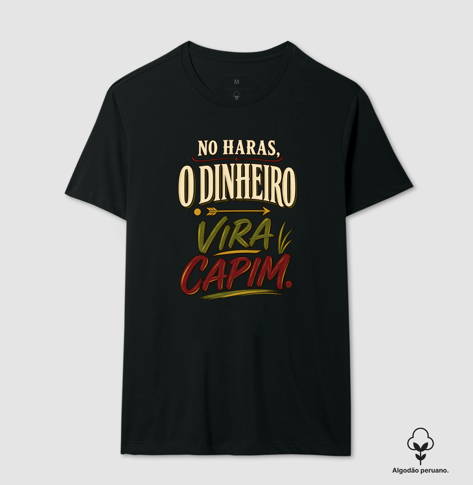 No haras, o dinheiro vira capim. - Imagem 4