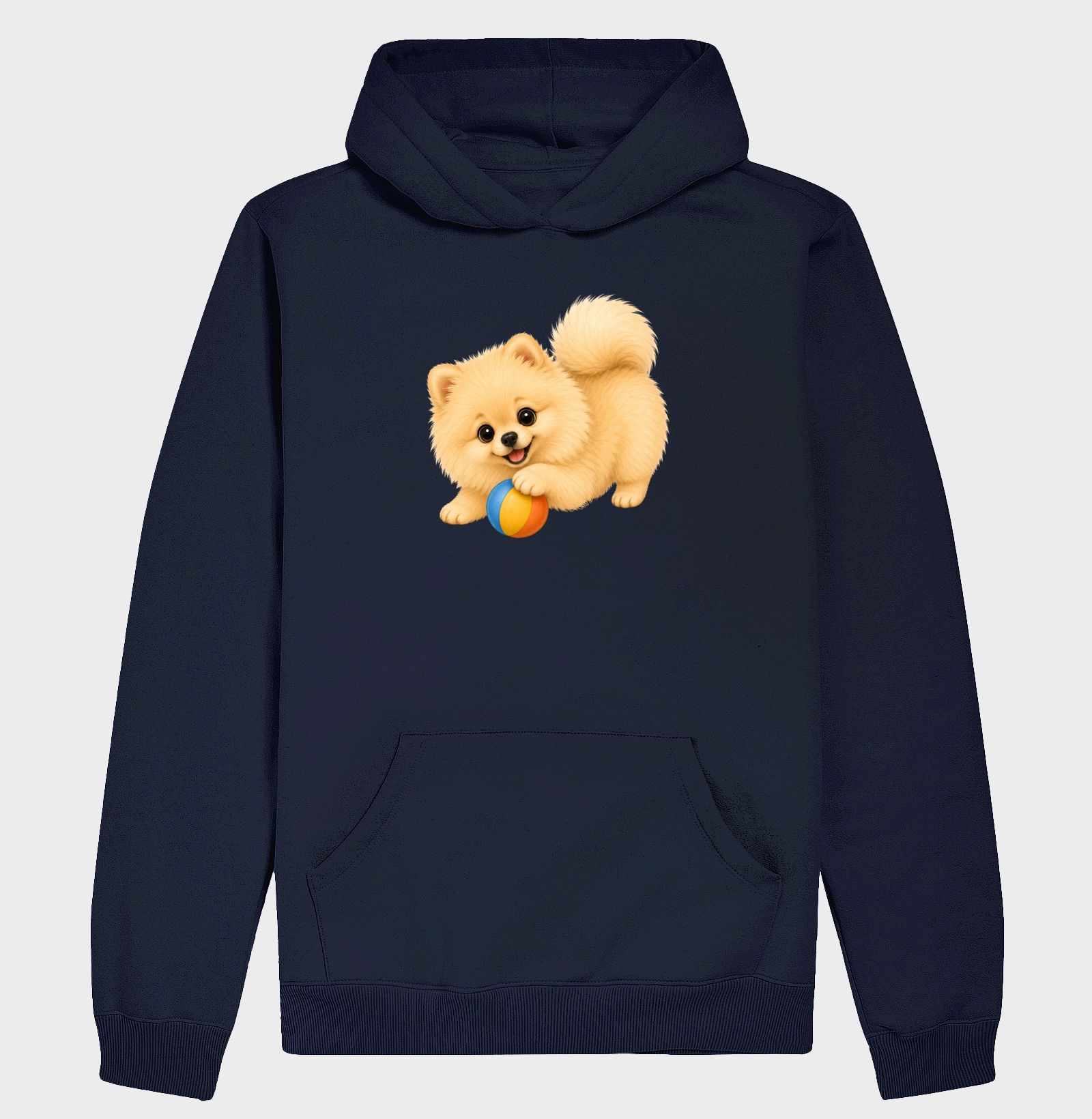 Spitz Alemão - Desenho Animado - Imagem 4