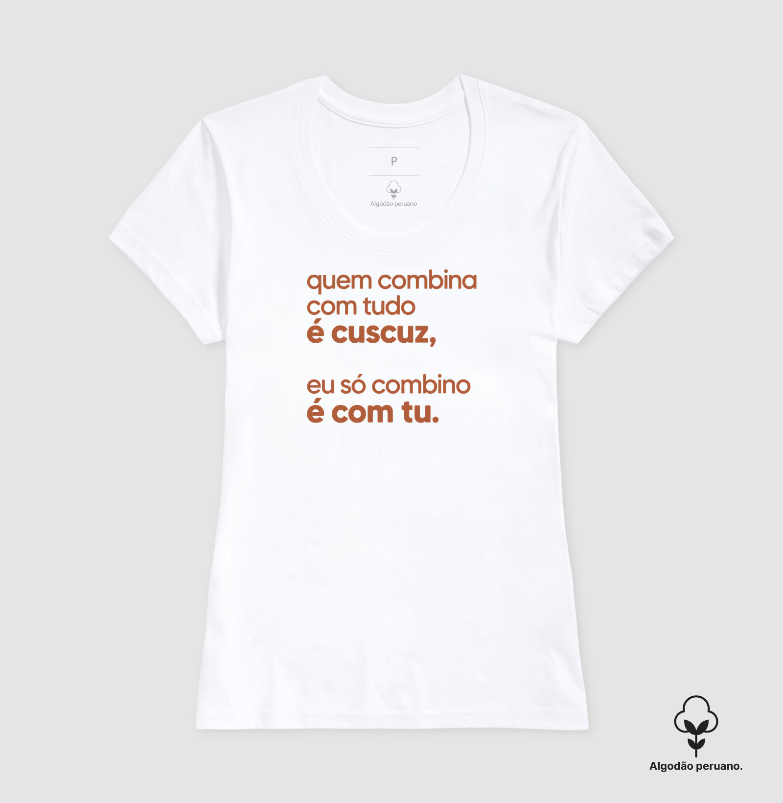 Quem combina com tudo é cuscuz, eu só combino é com tu. - Imagem 7