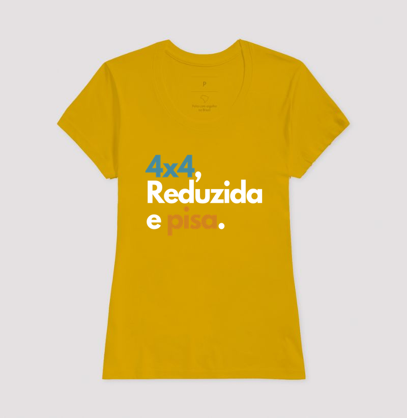 4x4 reduzida e pisa - Imagem 11