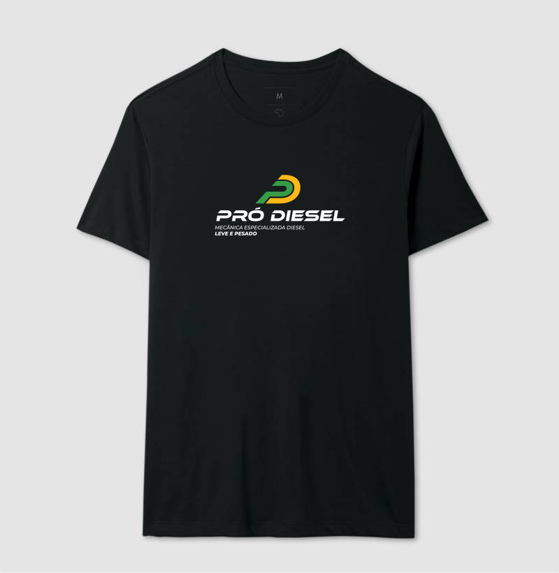 Camiseta Pró Diesel - Imagem 2