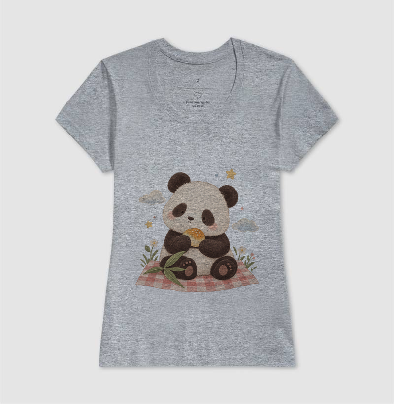 Panda no Piquenique - Imagem 9
