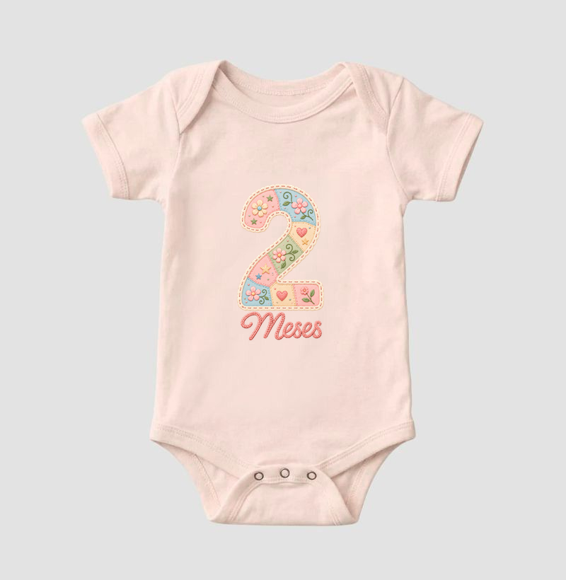 2 meses - flores e encantos  - Imagem 3
