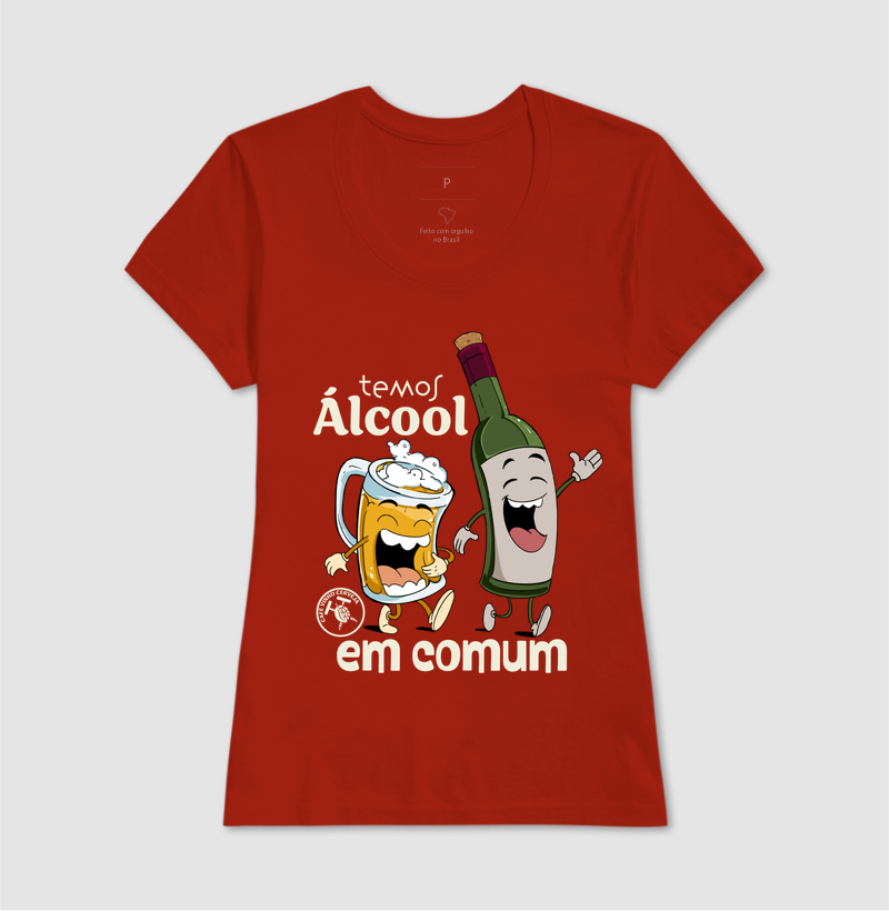Temos Álcool em comum - Imagem 11