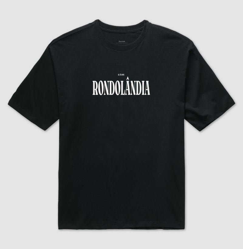 Rondolândia | Tipografia MT - Imagem 2