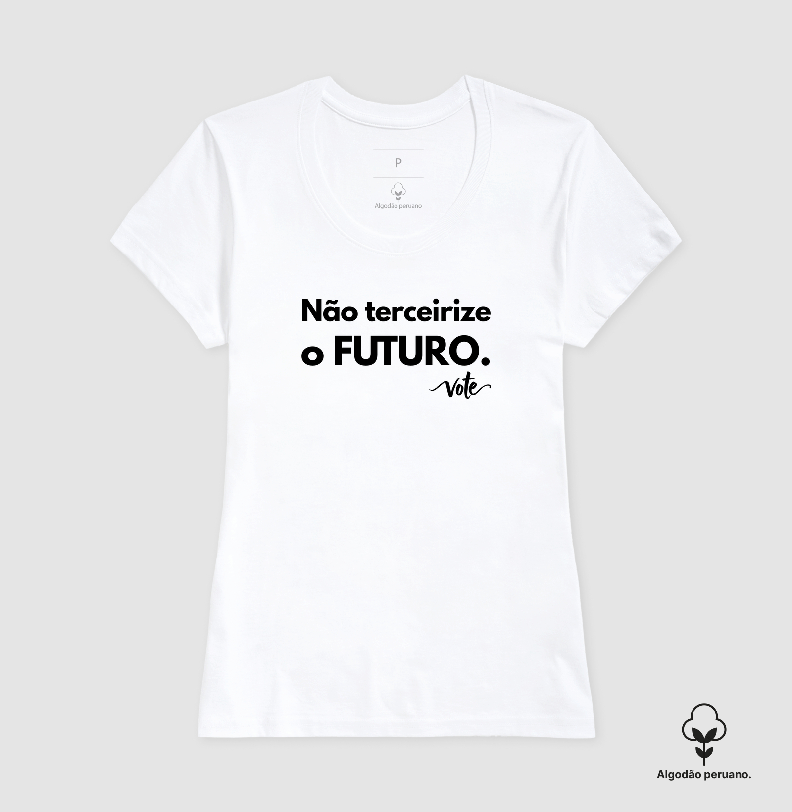 Não terceirize o futuro, vote! - Imagem 9