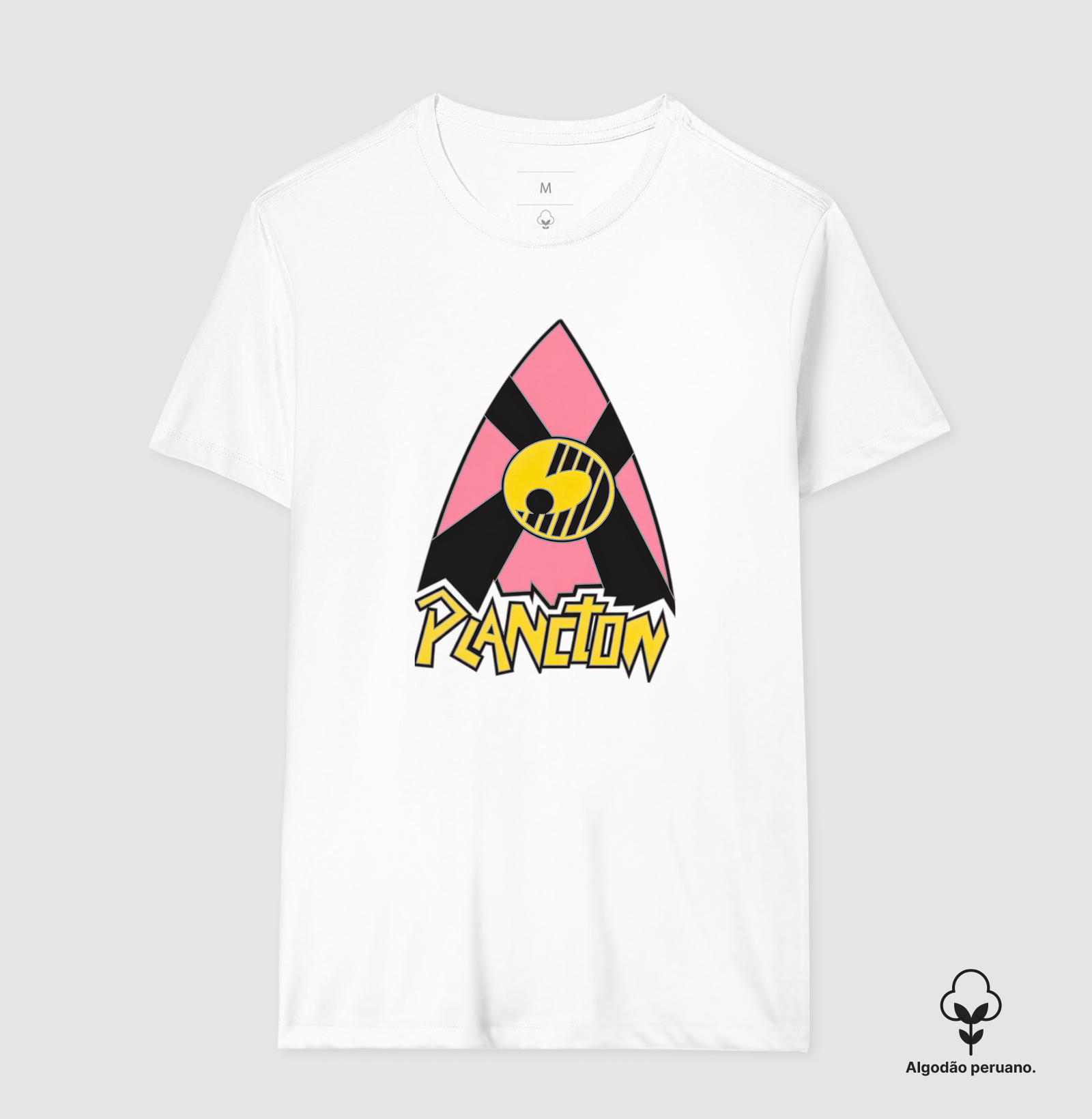 Camiseta Plancton - Imagem 9
