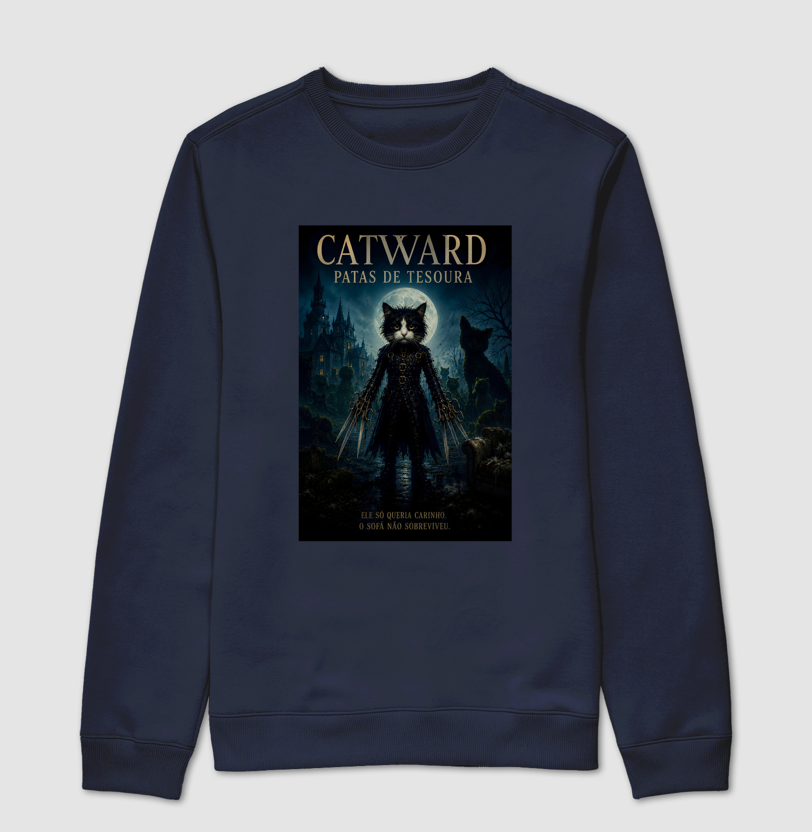 Catward – Patas de Tesoura - Imagem 5