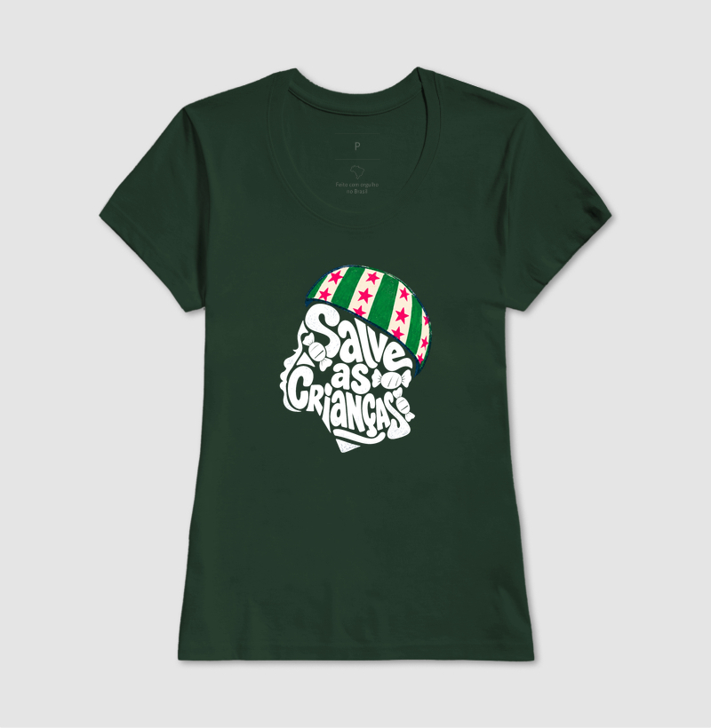 Camiseta Salve as crianças - Imagem 13