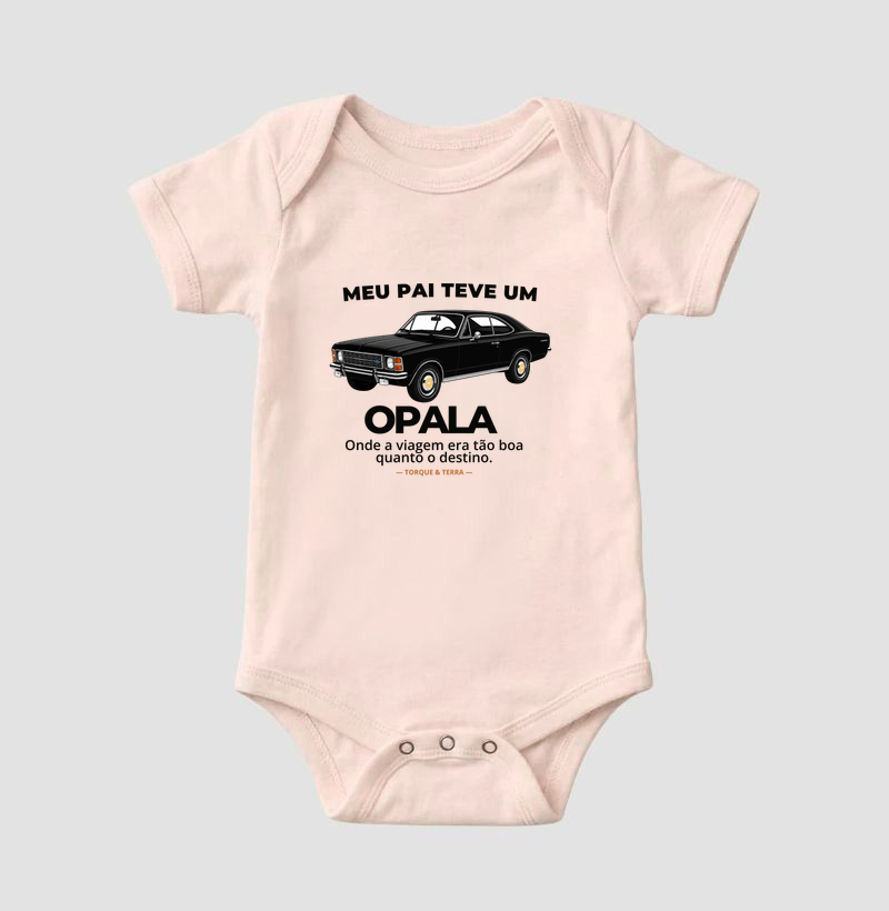Meu pai teve uma - OPALA - Imagem 5