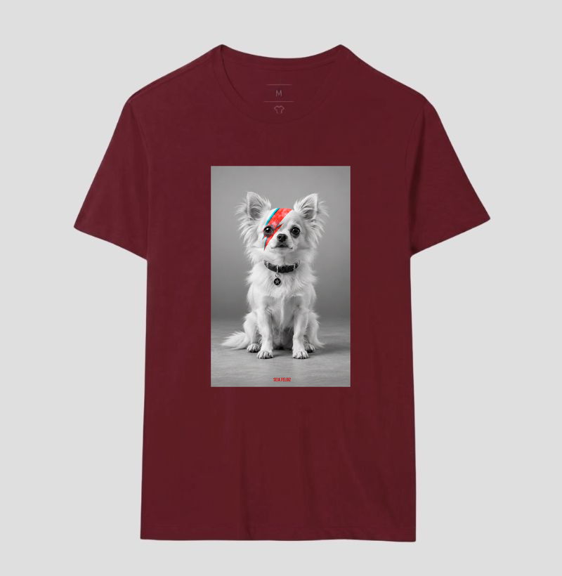 Glam Rock Chihuahua ⚡ - Imagem 14