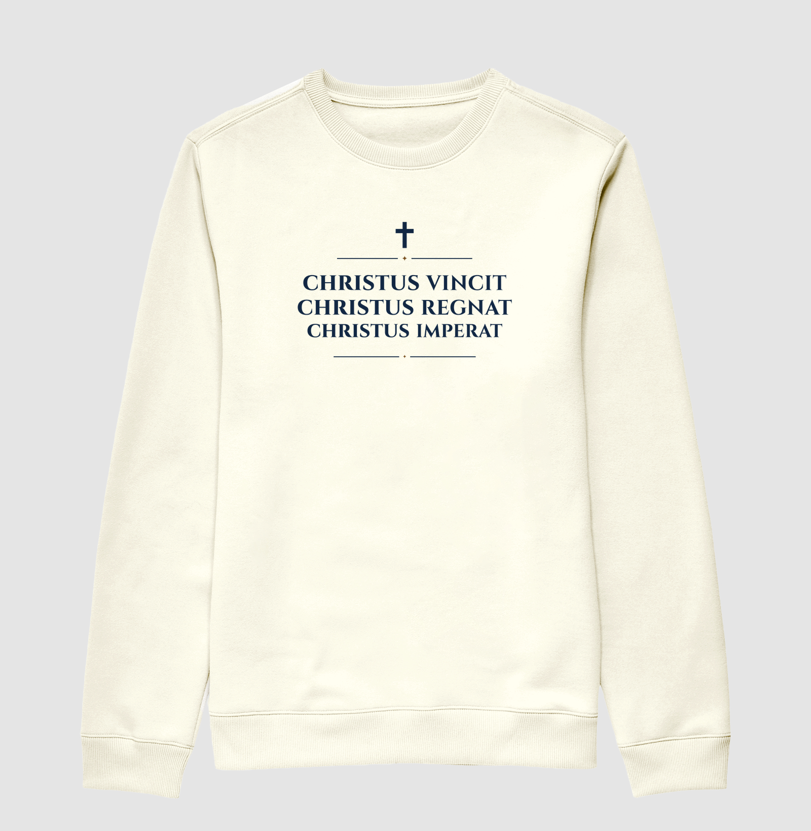 CHRISTUS VINCIT, REGNAT, IMPERAT - Latim - Imagem 4