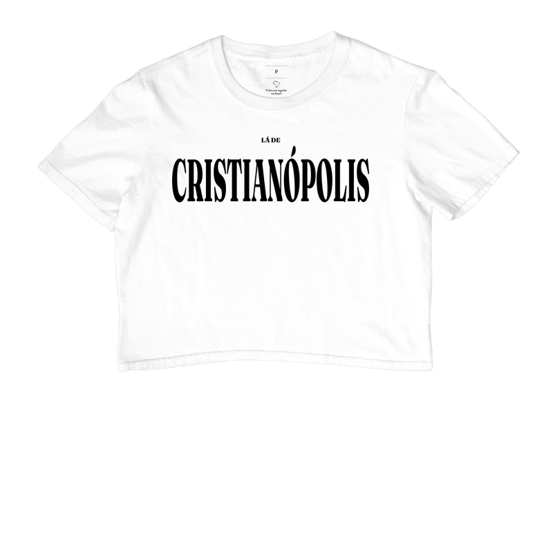 Cristianópolis | Tipografia GO - Imagem 3