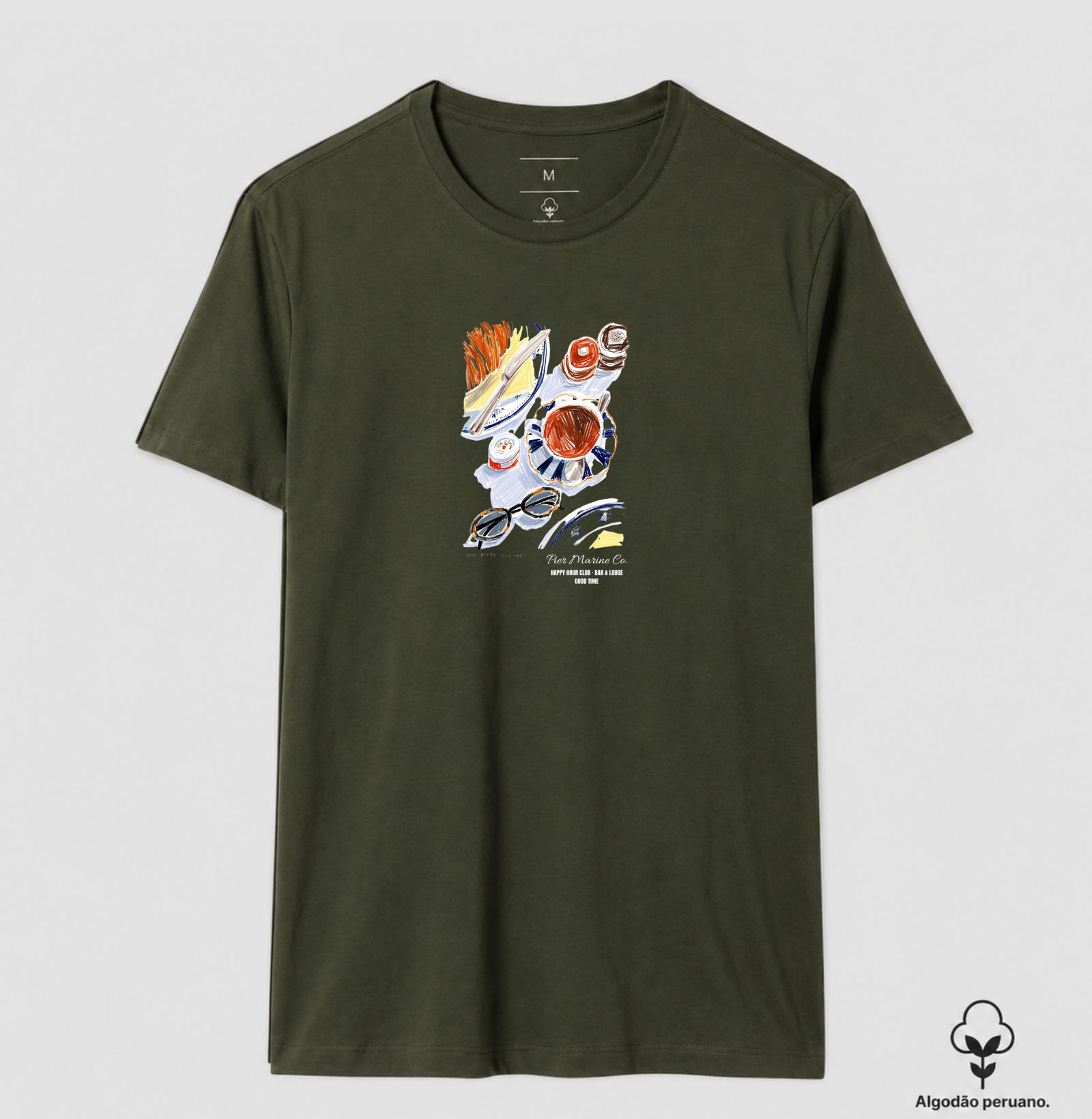 Camisa 7