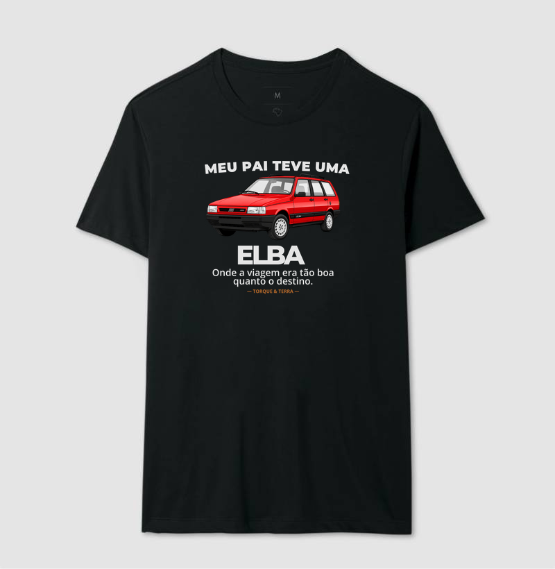 Meu pai teve uma  - ELBA - vermelha - Imagem 2