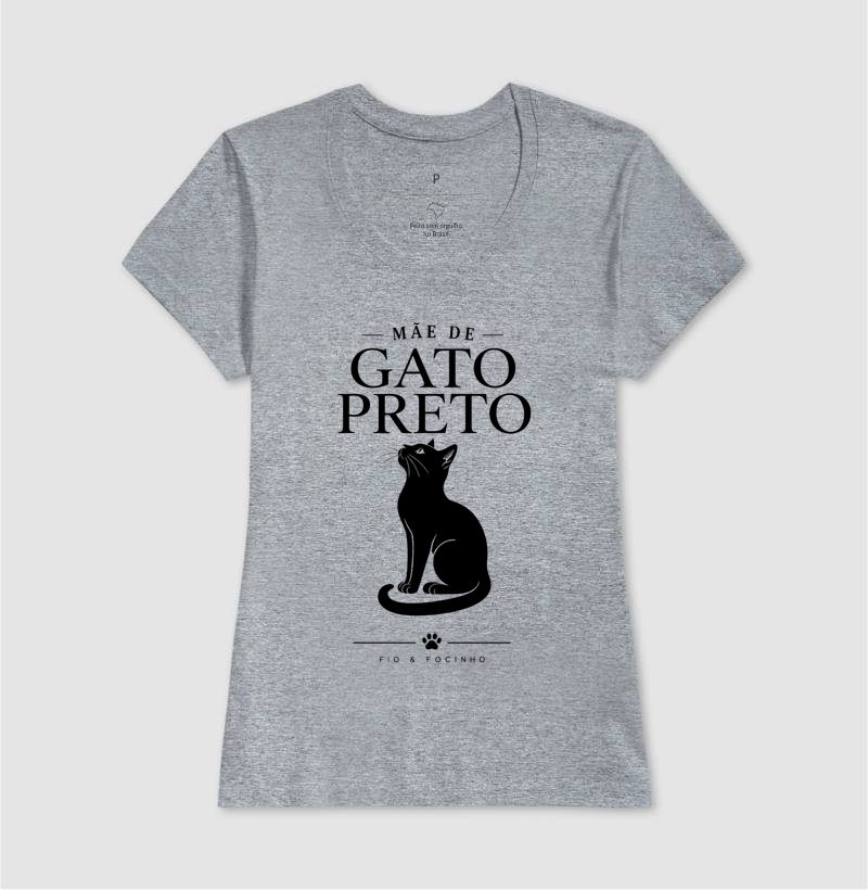 Mão de Gato preto - Imagem 3