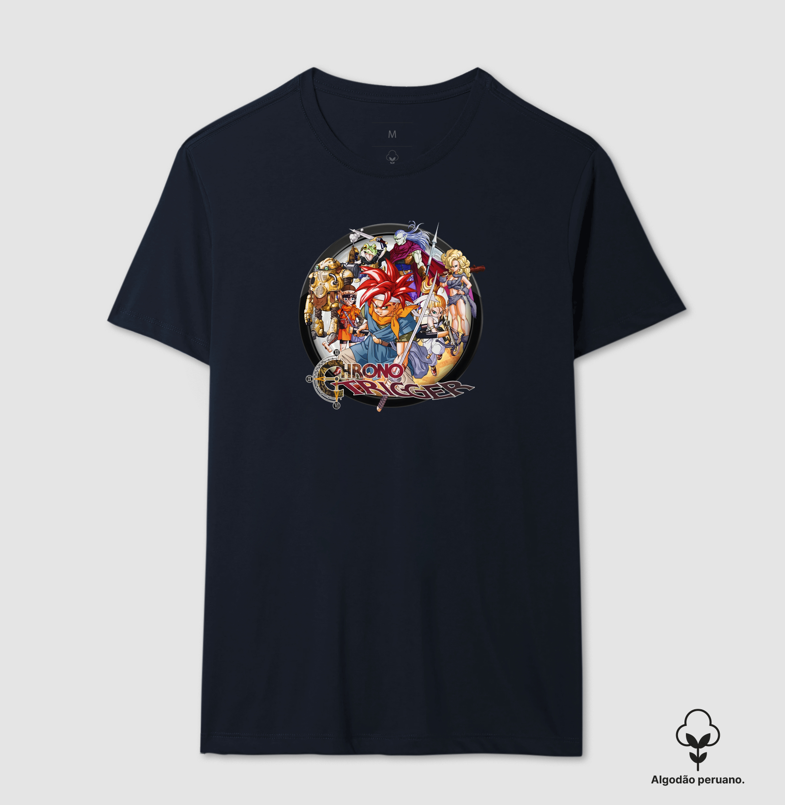 Chrono Trigger - Party - Imagem 6