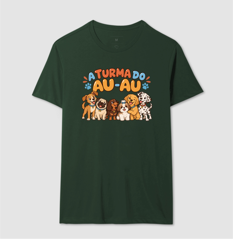 A Turma do Au-Au - Imagem 12