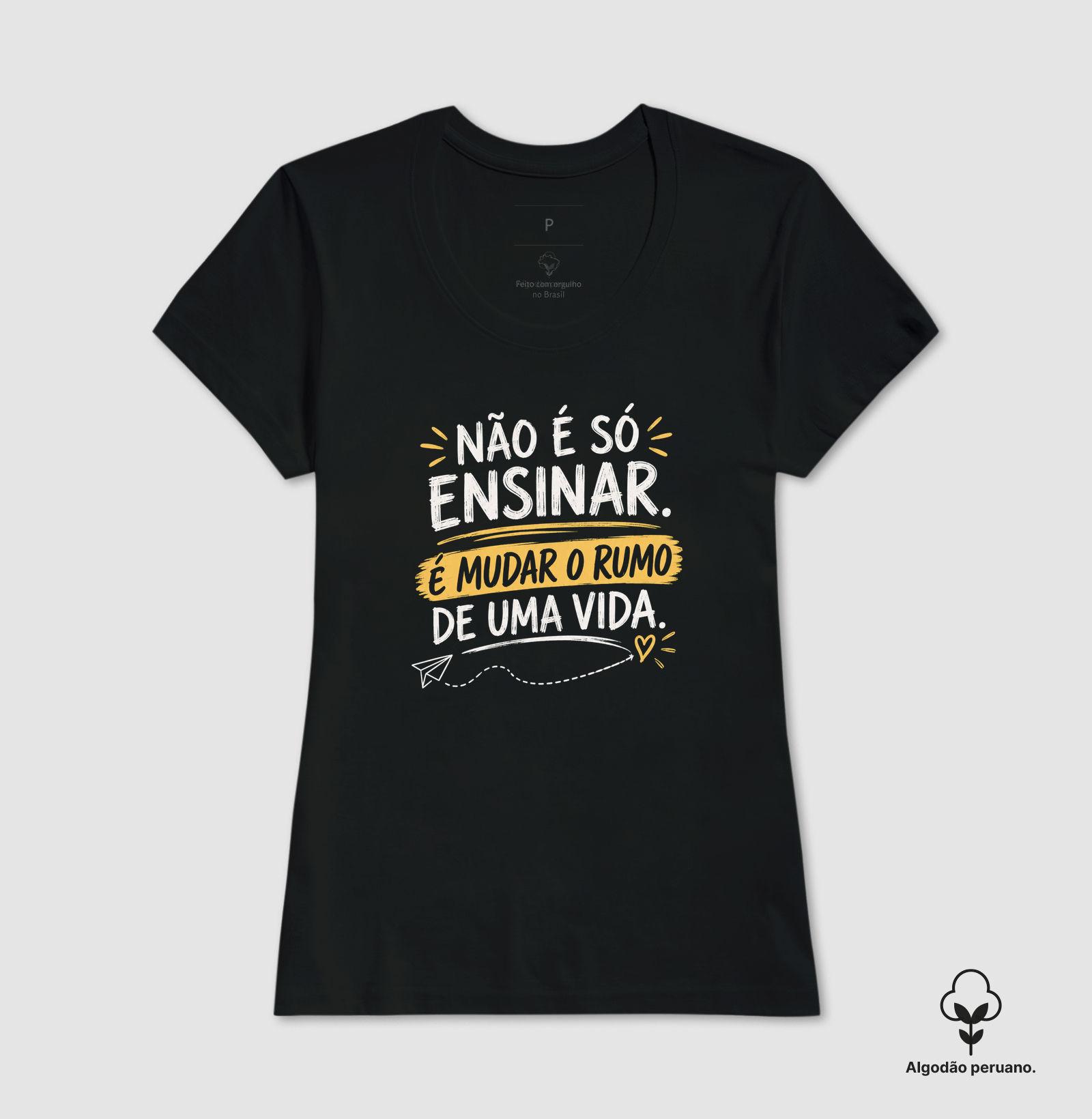 Não é só ensinar. É mudar o rumo de uma vida - Imagem 5