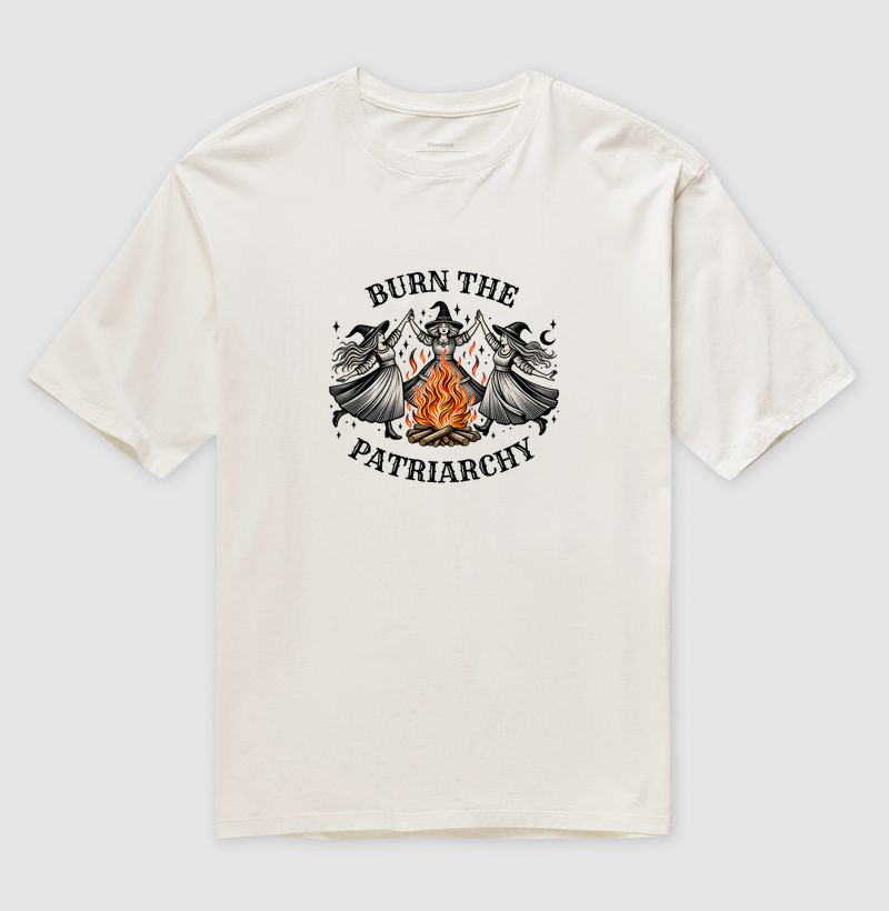 Burn the patriarchy - Imagem 4