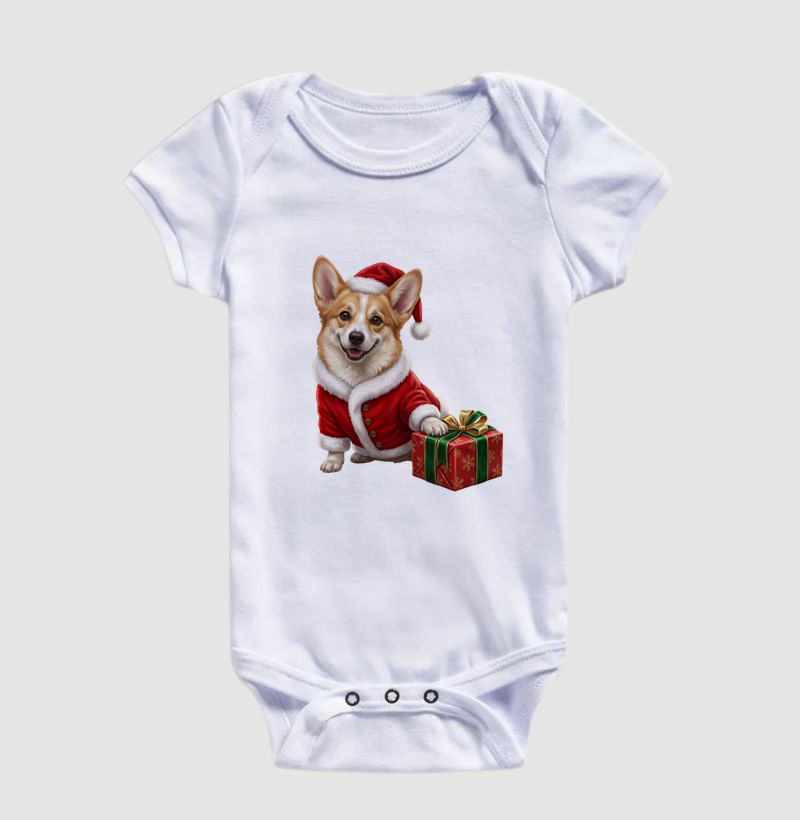 Corgi - Natal - Imagem 3