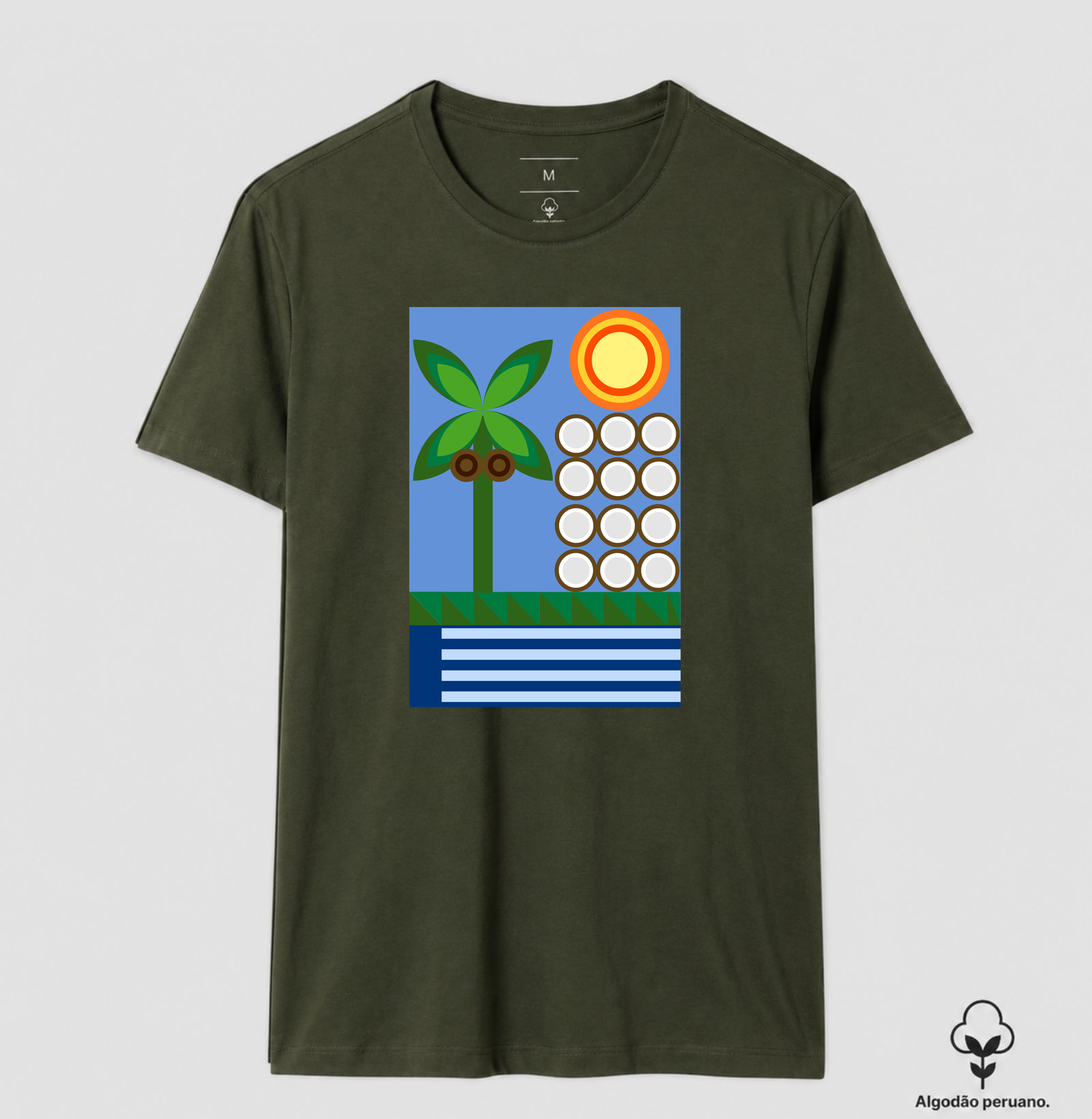 coqueiro modernista - Imagem 8