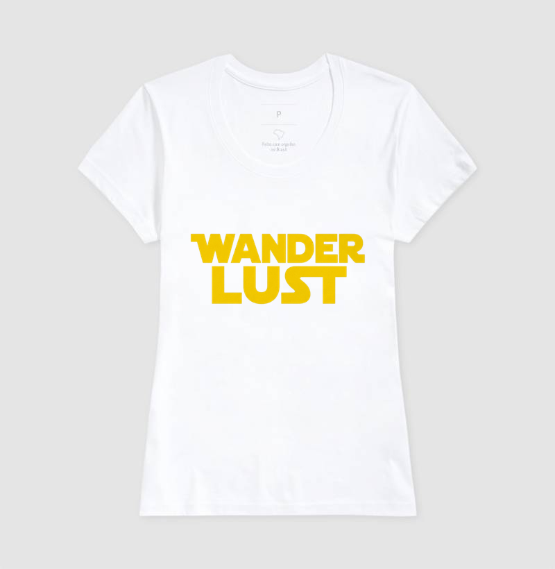 Wanderlust - geek SW 2 - Imagem 8