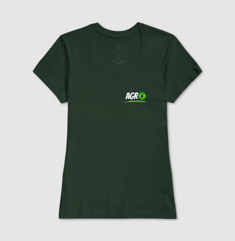 Agro Brasil (Bandeira Peito) - Imagem 13