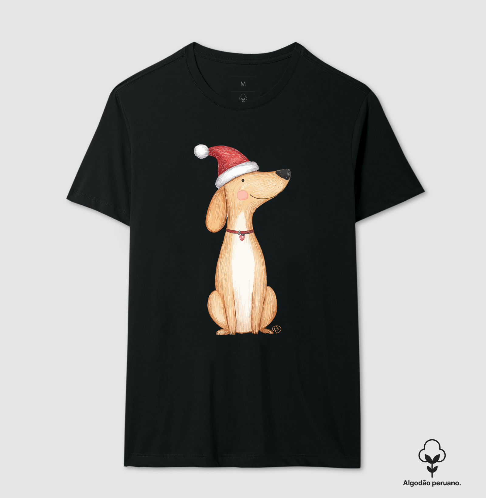 Doguinho Gorro NatAU - Imagem 7
