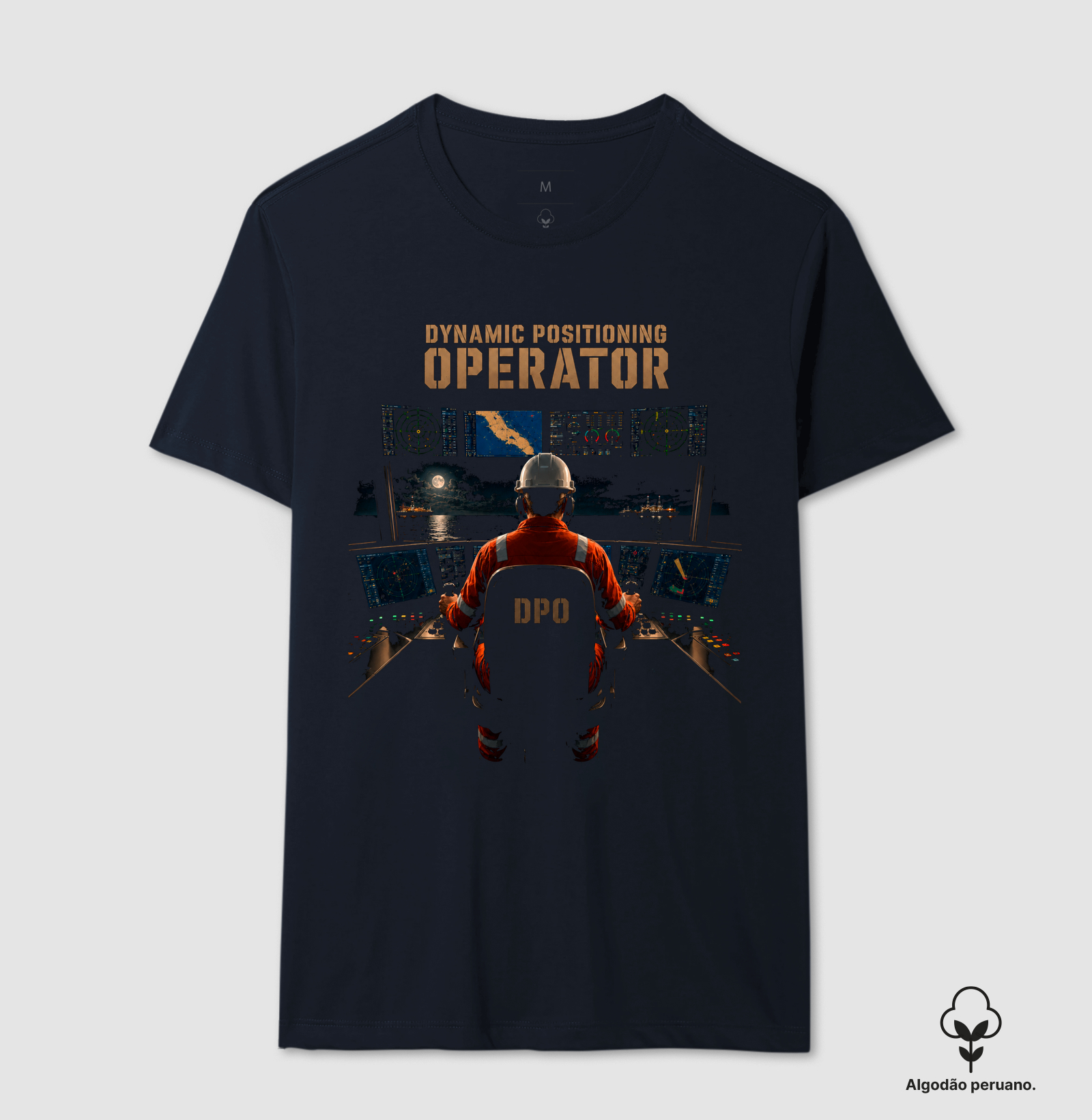 Dynamic Positioning Operator - Imagem 4