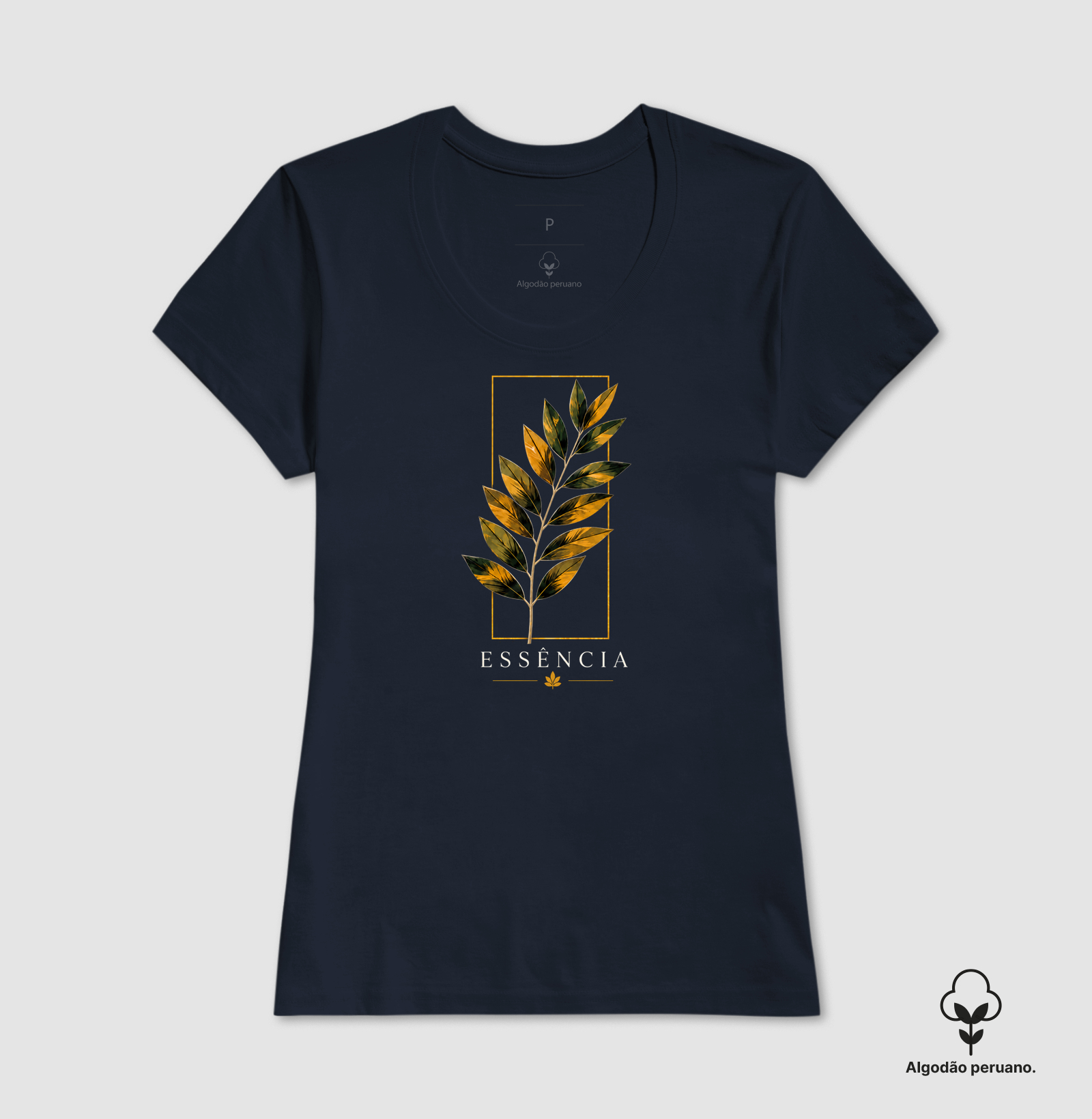 Camiseta Essência - Imagem 8
