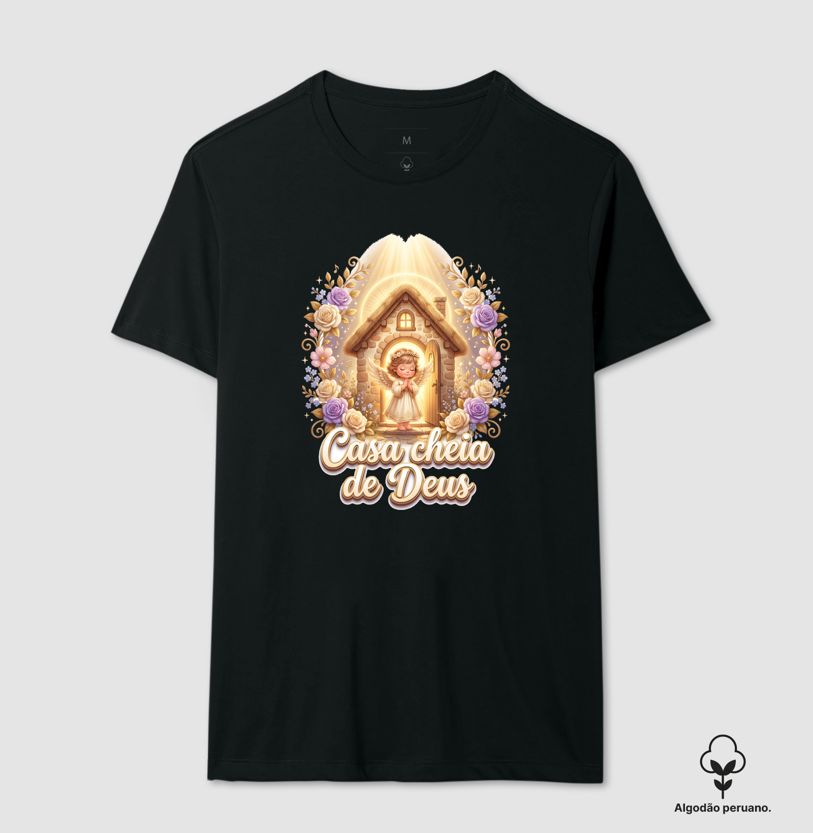 CASA CHEIA DE DEUS ANJINHA - Imagem 3