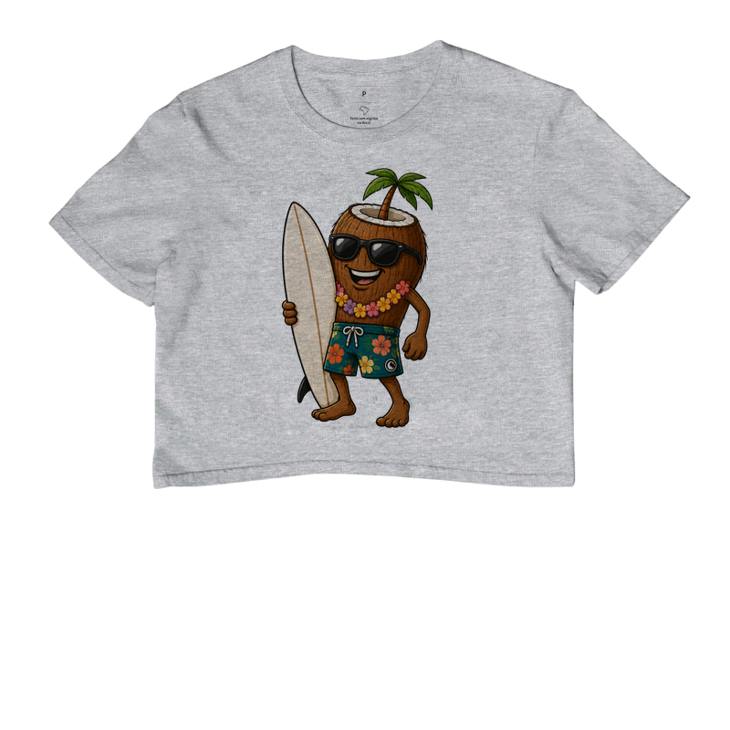 Coco Surfista Tropical - Imagem 6