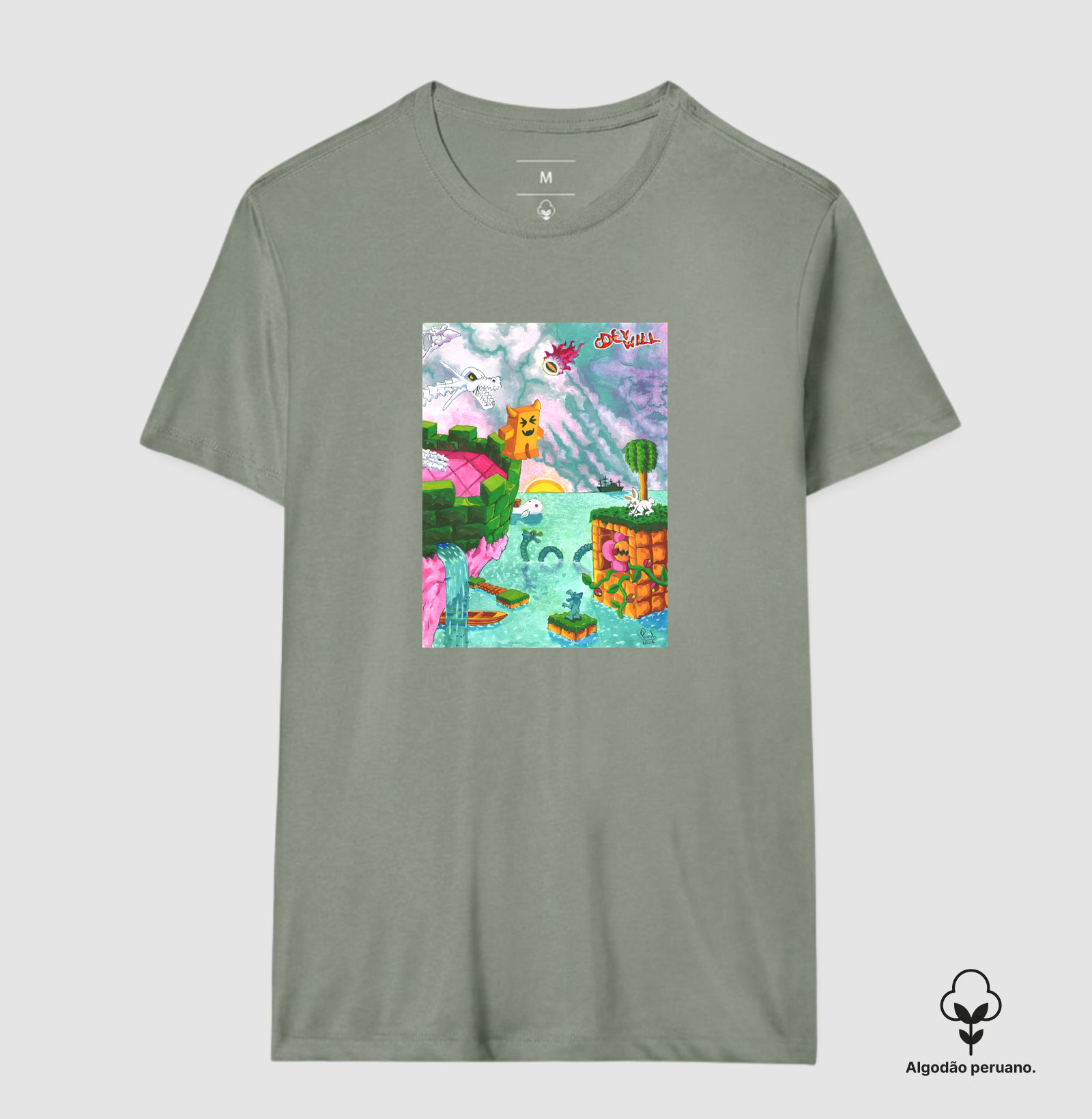 Camisa 3