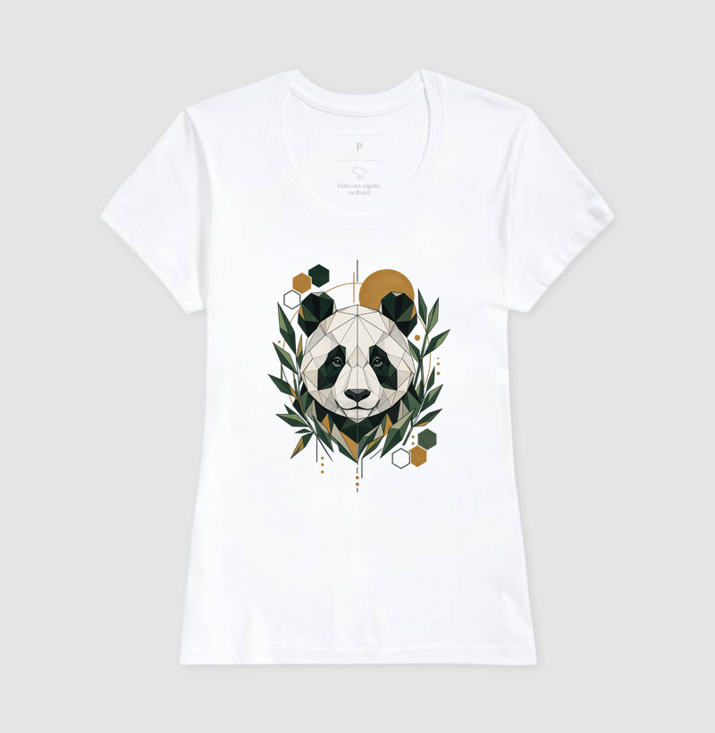 Camiseta - Panda  - Imagem 5