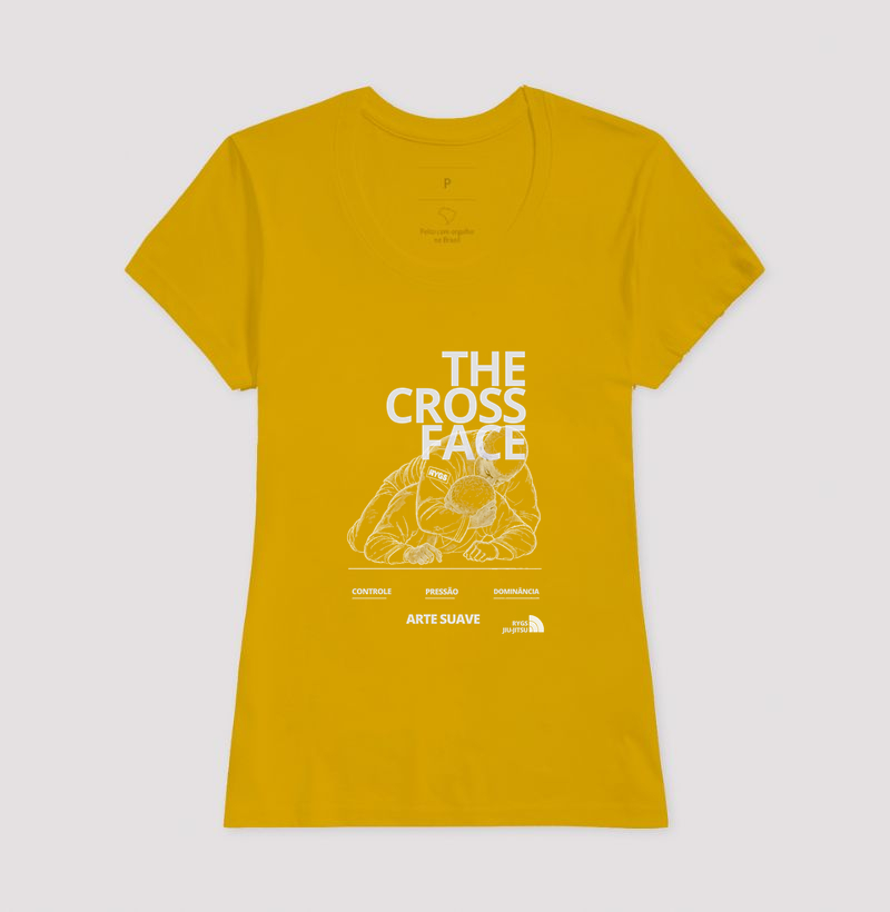 DETALHE THE CROSS FACE - Imagem 11