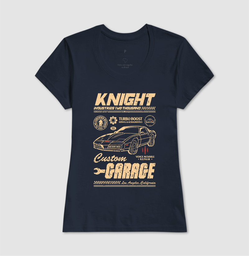 Camiseta  Vintage Rider - Imagem 5