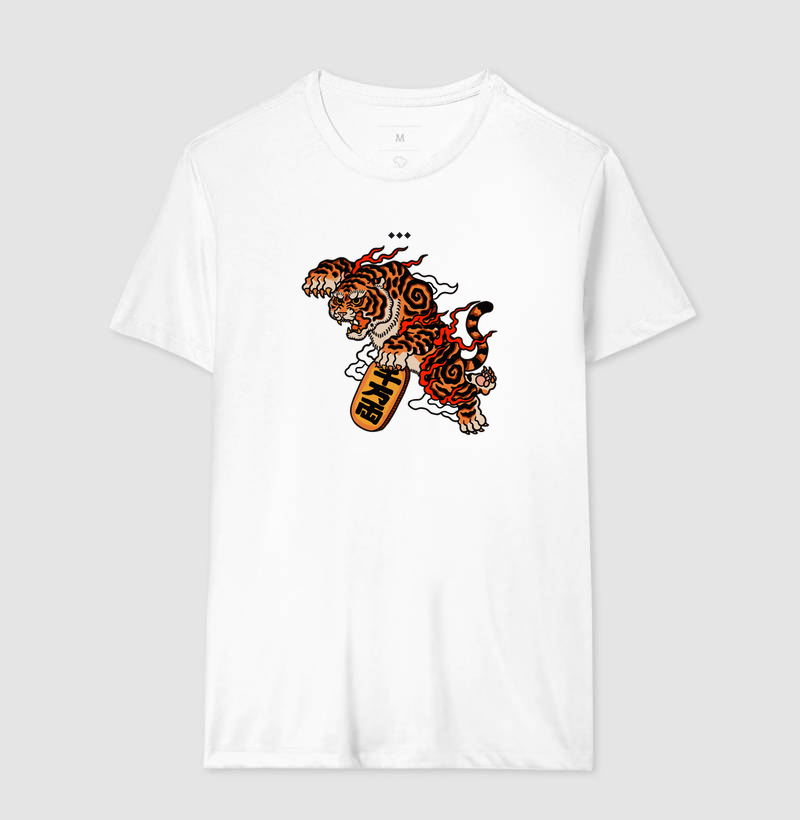 Camiseta Tigre - Imagem 4