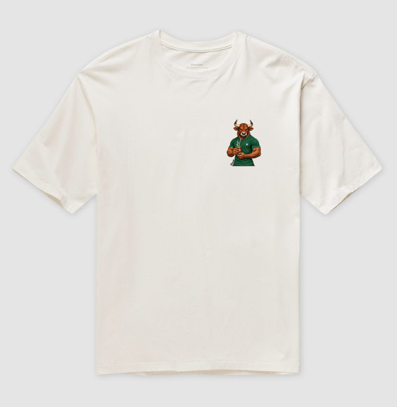 Camiseta Touro Gaúcho (bolso) - Imagem 4