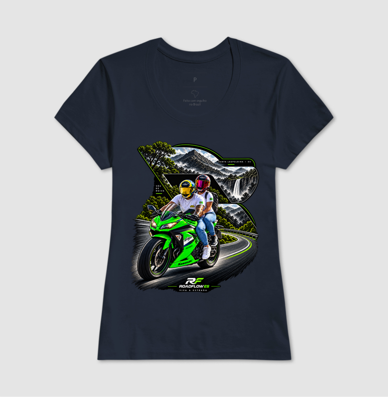 Camiseta Personalida - RPC -Sta Leopoldina - Imagem 10