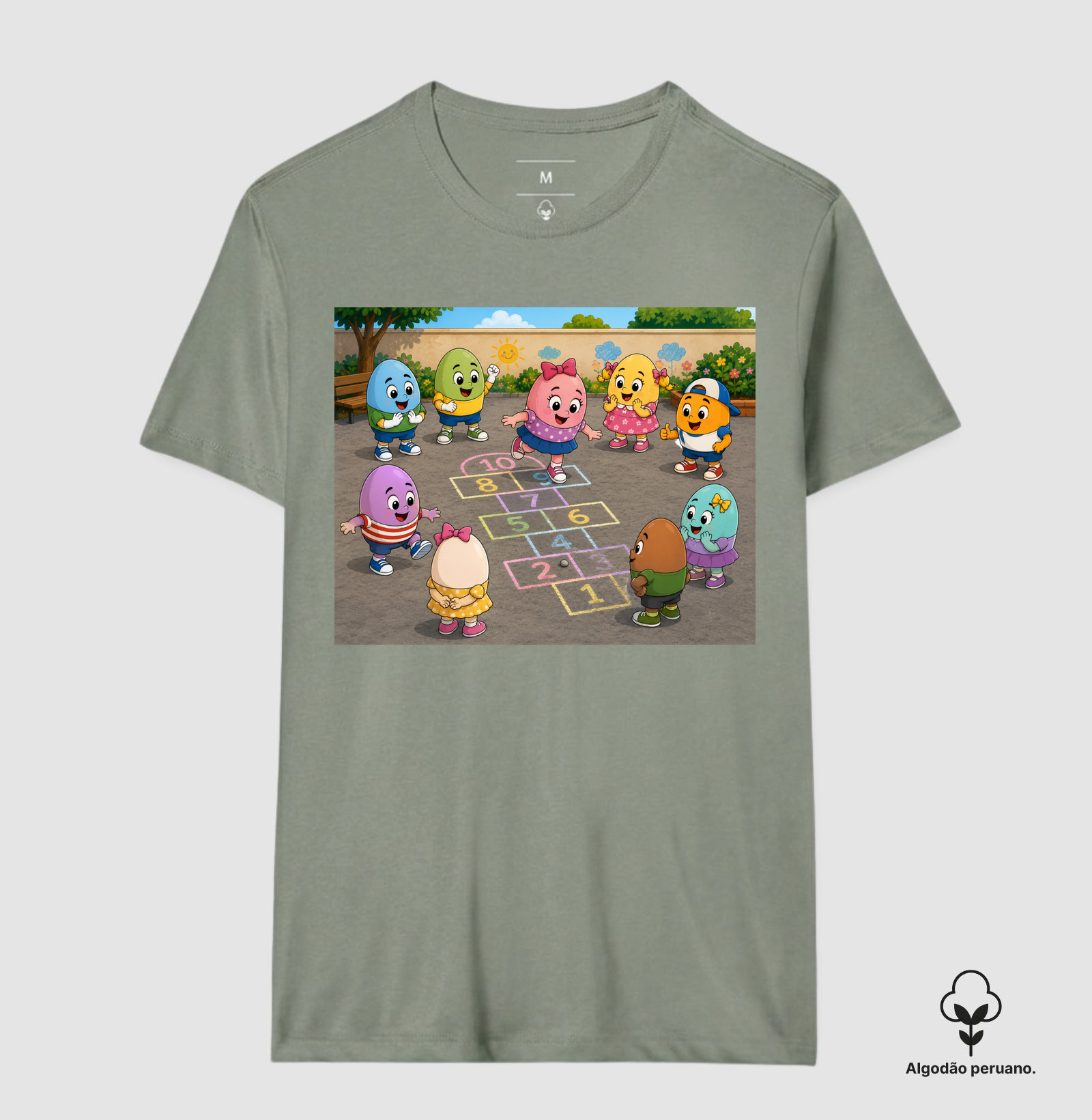 Camisa 8