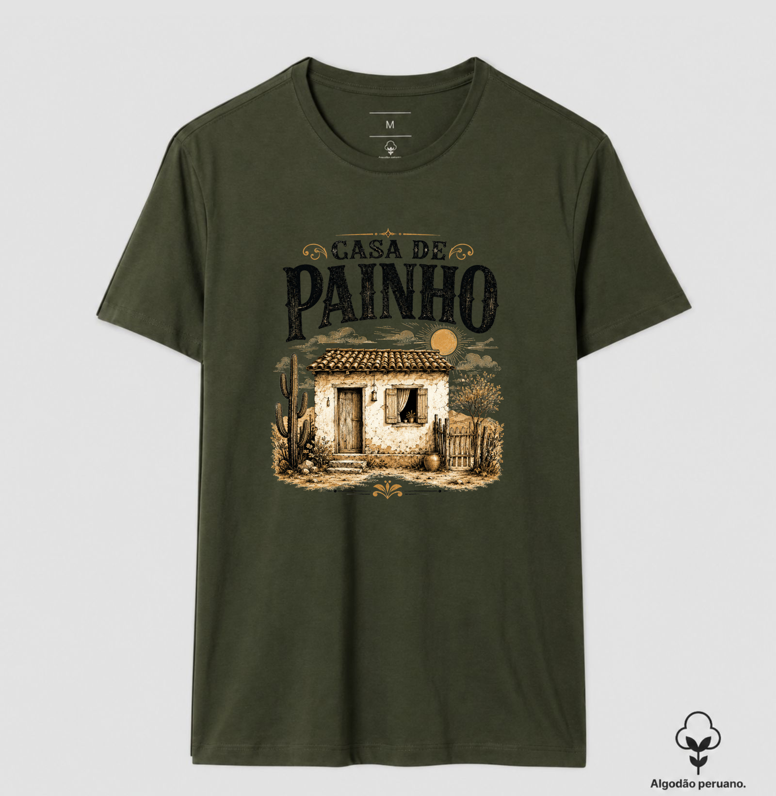 Camisa 8