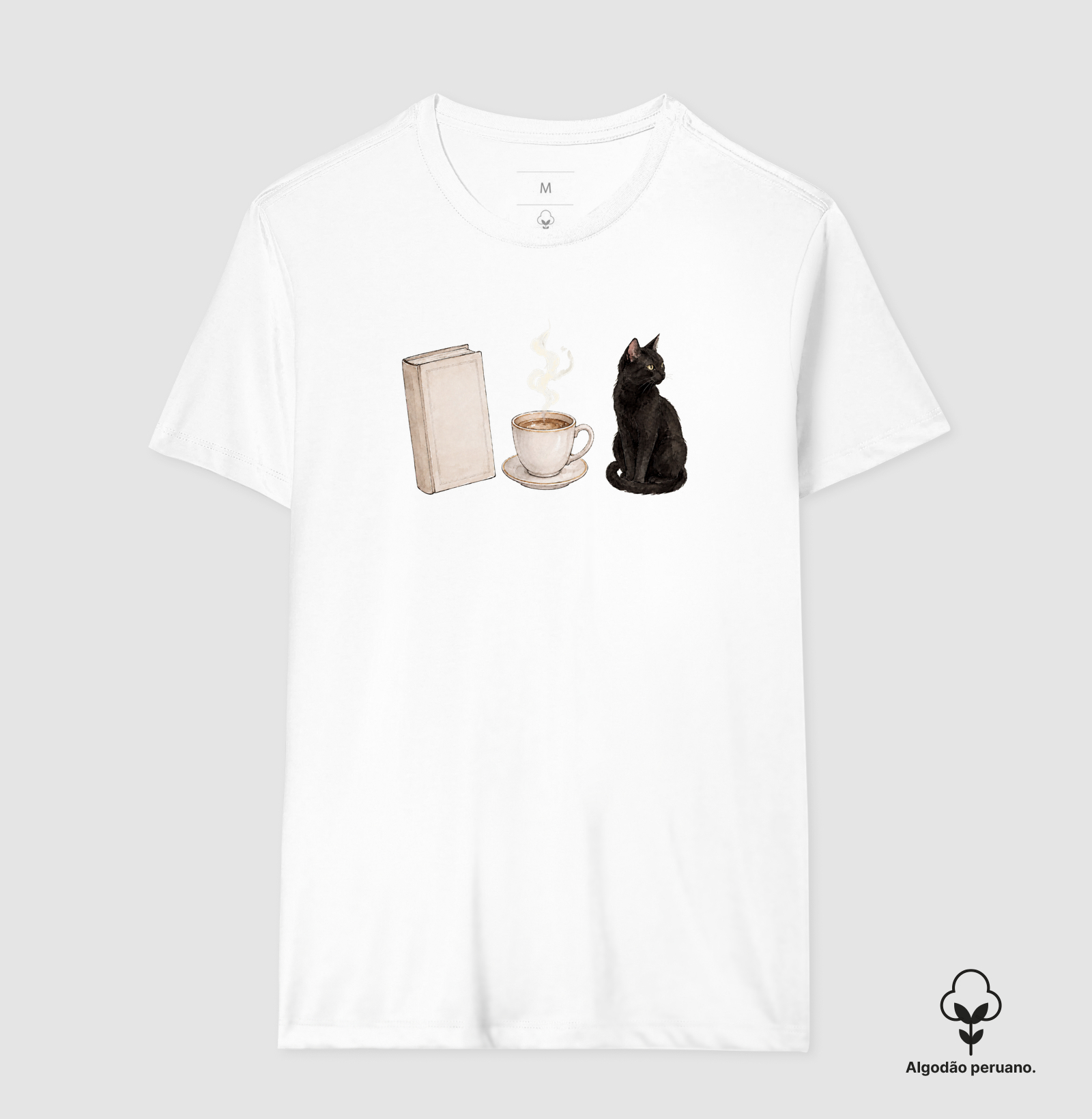 Entre Livros, Cafés e Gatos - Imagem 3