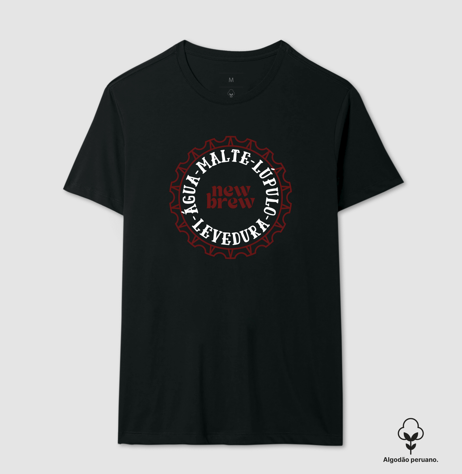 Crown Cap - New Brew - Imagem 2