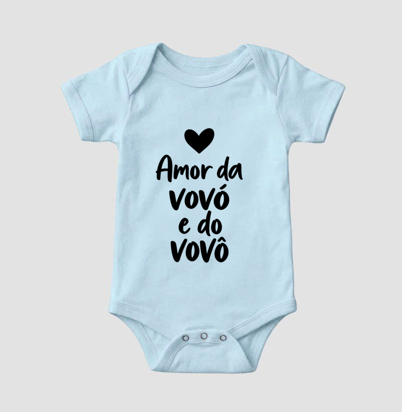 Amor da vovó e do vovô - Imagem 3