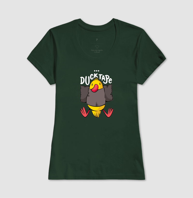 Camiseta Duck Tape - Imagem 11